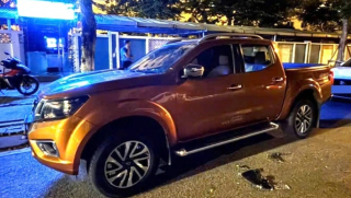 Lời khai không thể chấp nhận của đối tượng đập vỡ kính ô tô để trộm túi xách, lấy 15 triệu đi chơi game