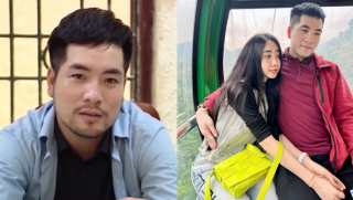 Chồng Cún Bông - Vũ Hồng Phúc lộ diện, lời khai lạnh lùng tại cơ quan điều tra gây phẫn nộ