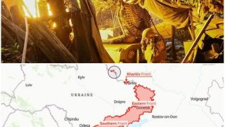 Nga nỗ lực phá hủy tiền tuyến Ukraine bằng chiến dịch mùa hè trong lúc nước này phải nhận 1 tin buồn