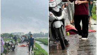 Danh tính người phụ nữ xấu số bị sét đánh tử vong trong cơn mưa sáng nay ở Hà Nội