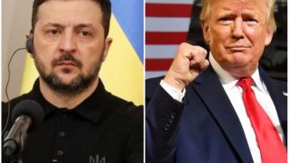 Quan chức Ukraine đồng loạt lên tiếng thừa nhận: 'Mỹ không còn là đồng minh của chúng tôi nữa'