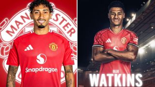 Tin chuyển nhượng mới nhất 3/7: Sir Jim Ratcliffe tất tay với Watkins; Raphinha cập bến Man Utd?
