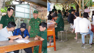 Tiếp nhận 38 công dân từ Campuchia, gần 30 người liên quan đường dây cờ bạc, lừa đảo 