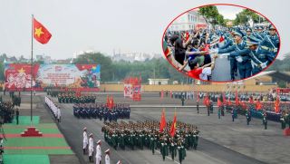 Hà Nội công bố kế hoạch diễu binh, diễu hành dịp Quốc khánh 2/9