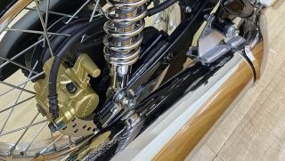 ‘Vua côn tay’ 150cc mới của Honda chính thức về đại lý Việt, hạ bệ Yamaha Exciter, giá 68 triệu đồng