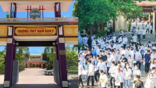 Một thí sinh Nghệ An thi được 2,5 điểm/3 môn vẫn đỗ lớp 10 công lập, Sở GD&ĐT tỉnh lên tiếng