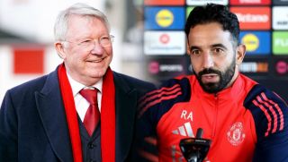 Trò cưng Sir Alex Ferguson xác nhận trở lại Man Utd, người thay HLV Ruben Amorim chính thức lộ diện