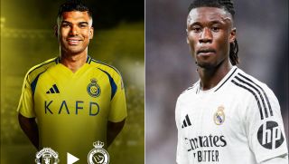 Casemiro khoác áo Al Nassr trong tuần này, Man Utd được Real Madrid 'bật đèn xanh' vụ Camavinga