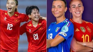 Lịch thi đấu bóng đá hôm nay: ĐT Việt Nam nhận tin vui trên BXH FIFA; VCK EURO có bất ngờ?