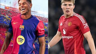 Tin chuyển nhượng trưa 6/7: Vụ Rashford tới Barcelona chính thức xong; Vụ Hojlund rời Man Utd đổ bể?