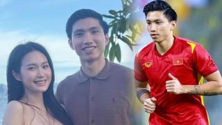 Đoàn Văn Hậu tung loạt ảnh nét căng, nhan sắc Doãn Hải My khiến CĐM 'đứng ngồi không yên'