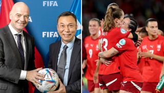 Kết quả bóng đá hôm nay: Địa chấn ở VCK EURO; ĐT Việt Nam nhận món quà lớn từ BXH FIFA