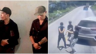 Tài xế bị chĩa súng trên đèo Đá Trắng bàng hoàng kể lại giây phút ‘suýt chết’, thoát cửa tử nhờ súng gặp sự cố