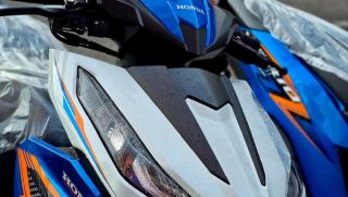 Honda chính thức mở bán ‘vua xe ga’ 125cc mới giá 39 triệu đồng: Đẹp hơn Air Blade, đại chiến NVX V3