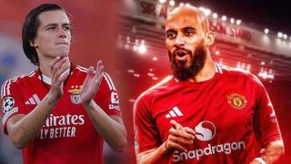 Chính thức xong vụ Alvaro Carreras trở lại Man United, Ruben Amorim nhận cú hích hoàn tất 'bom tấn' Mbeumo