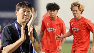 HLV Kim Sang-sik 'chọn mặt gửi vàng', ngôi sao Việt kiều nhận vinh dự hiếm có ở ĐT Việt Nam