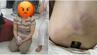 Camera tiết lộ sự thật chấn động cô giáo ở Hà Nội bạo hành, kéo lê, ném bé gái 4 tuổi vào tường, công an vào cuộc