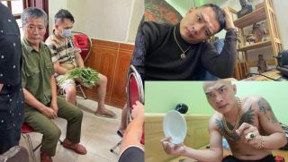 Thân thế đặc biệt của Tiến Bịp, trước khi bị bắt giữ không chỉ đơn giản là một ‘giang hồ mạng’