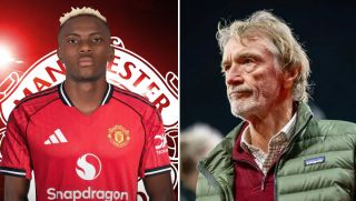 Tin chuyển nhượng tối 9/7: Xong vụ Osimhen đến MU; Man United kích hoạt bom tấn 0 đồng từ Bayern?