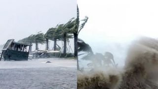 Điều chỉnh quan trọng trong dự báo mùa bão 2025, số lượng ít hơn nhưng vẫn có nguy cơ đổ bộ mạnh vào đất liền 