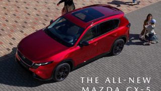 Mazda CX-5 bản 2026 chính thức ra mắt giá từ 650 triệu đồng: To hơn, có màn hình cực khủng 15,6 inch