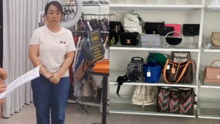 Kinh doanh online thu về hơn 830 tỷ, nữ chủ shop Hà Nội bất ngờ bị công an tạm giữ hình sự 