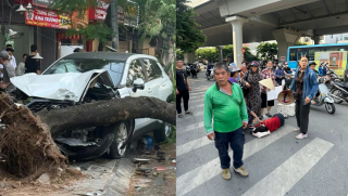 Tình hình các nạn nhân bị nữ tài xế tông liên hoàn ở Hà Nội, chuyển cơ quan điều tra làm rõ nguyên nhân