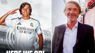 Sir Jim Ratcliffe nhận cú hích từ Real Madrid, Man United kích hoạt thành công bom tấn thứ 3?