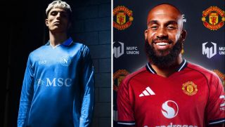 Napoli chốt giá hỏi mua Garnacho, Man United ra phán quyết cuối cùng vụ chiêu mộ Mbeumo