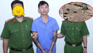 Bắt giữ nghi phạm sát hại tài xế xe ôm sau 6 giờ lẩn trốn, lời khai rùng mình tại cơ quan chức năng