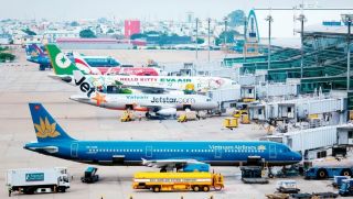 Lộ diện hãng bay của Việt Nam đúng giờ nhất trong nửa đầu năm 2025, là cái tên ít ai nghĩ đến