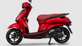 Tin xe 11/7: Yamaha ra mắt ‘cực phẩm’ xe ga mới giá 45 triệu đồng, đẹp lấn át Honda LEAD và SH Mode