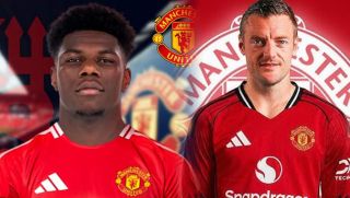 Tin bóng đá quốc tế 11/7: Vụ Man United - Vardy có biến; Xong vụ Tchouameni gia nhập MU