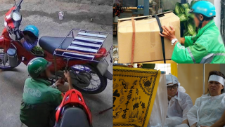 Cuộc gọi bất thường của tài xế xe ôm trước khi ra đi mãi mãi, vợ không biết chồng bị cướp sát hại