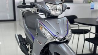 Yamaha chính thức mở bán ‘xe số quốc dân’ 115cc mới giá 29 triệu đồng: Hạ đo ván Honda Future và RSX