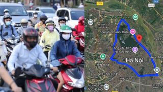 Chính thức: Chi tiết loạt tuyến phố Hà Nội sắp cấm xe máy chạy xăng, hàng triệu người phải đổi phương tiện?