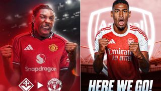 Chuyển nhượng Ngoại hạng Anh 14/7: Moise Kean đồng ý đến Man United; Arsenal chốt xong tân binh thứ 4