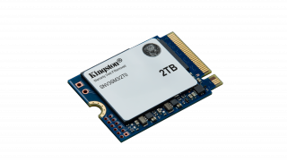 Kingston Trình Làng Kích Thước Mới Cho Ổ Cứng NV3 PCIe 4.0 NVMe SSD