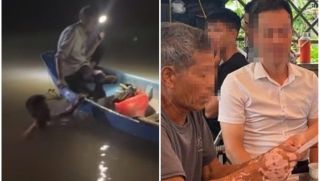 Đã tìm thấy thi thể cháu bé học lớp 6 bị đuối nước khi đi tắm sông với nhóm bạn ở Hải Phòng