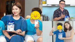 MC Hoàng Linh trả giá đắt vì quảng cáo sữa giả: Lý do bị phạt nặng gấp rưỡi Quang Minh và Vân Hugo?