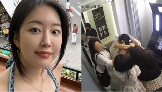 Thực hư chuyện hot TikToker Hàn Quốc là người túm tóc đánh cô gái Việt Nam ở tiệm photobooth