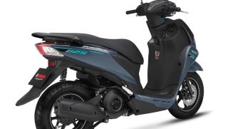 Tin xe máy 16/7: Yamaha ra mắt ‘xe ga quốc dân’ 125cc mới tại Việt Nam, có ABS, giá 34,2 triệu đồng