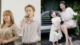 Mẹ Jack xuất hiện tại họp báo: Nhắn Thiên An đừng đổ trách nhiệm lên gia đình, nói lý do không thể chọn cô làm dâu