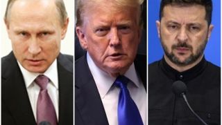 Nga 'tức giận' tuyên bố và tấn công điên cuồng vào Ukraine sau 'tối hậu thư' do ông Trump đưa ra