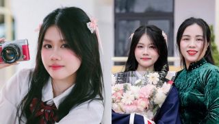 Hoàn cảnh đặc biệt của nữ sinh Nghệ An đạt thủ khoa khối C00 toàn quốc, mỗi tối chỉ học hơn 3 tiếng