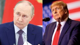 Tối hậu thư của Tổng thống Trump gửi tới Điện Kremlin, phản ứng của ông Putin đầy bất ngờ