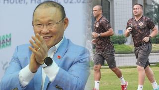 Quyết tâm thăng hạng V.League, HLV Park Hang-seo chính thức đưa 'người cũ' CLB CAHN trở lại Việt Nam