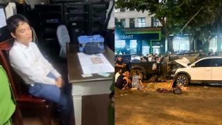 Nam giảng viên say xỉn đâm liên hoàn ở Hà Nội: Nồng độ cồn kịch khung, đối diện án tù nặng? 