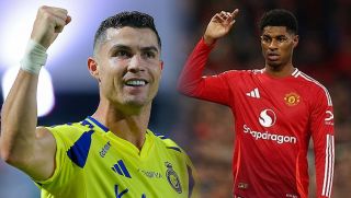 Ronaldo hóa 'siêu cò' tại Al Nassr, Marcus Rashford được giúp sức rời Manchester United