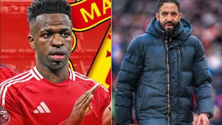 Real Madrid tuyệt tình với Vinicius, Man United chớp thời cơ kích hoạt bom tấn chấn động Ngoại hạng Anh